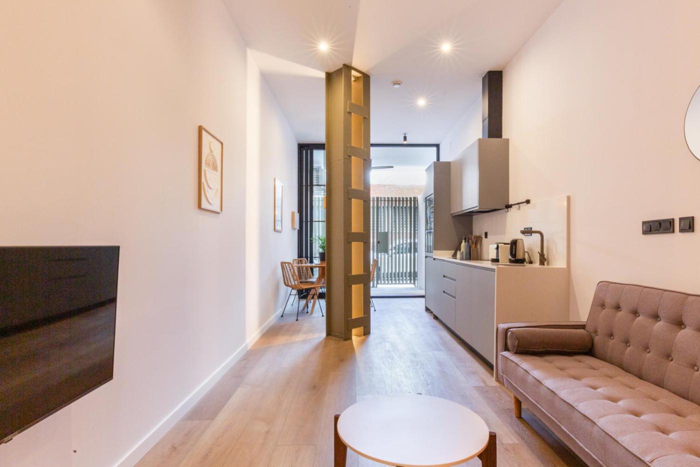Mestalla Flats By Nomad Host Valencia Eksteriør bilde