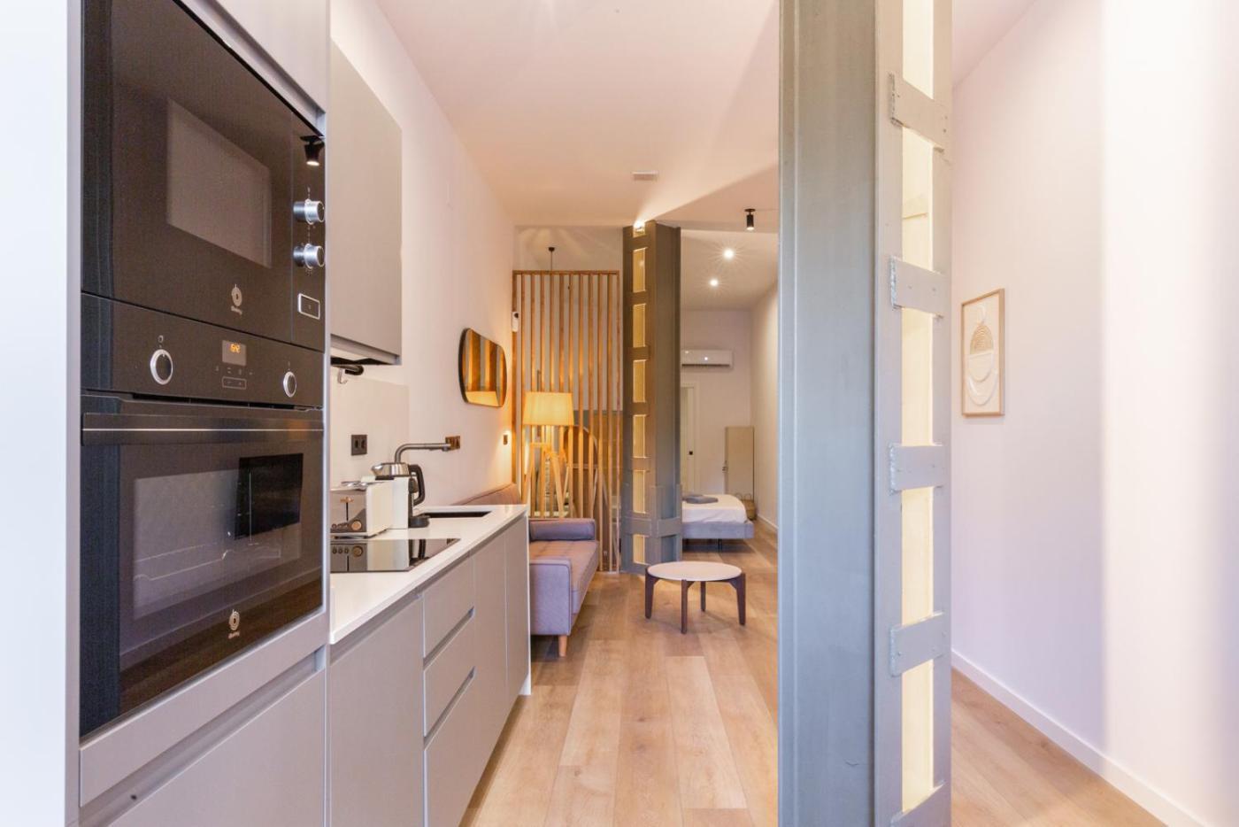 Mestalla Flats By Nomad Host Valencia Eksteriør bilde