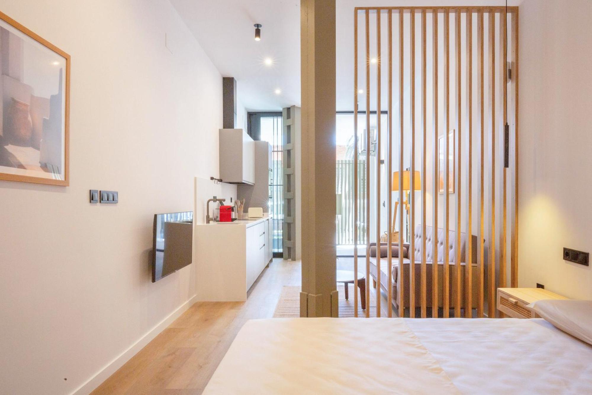 Mestalla Flats By Nomad Host Valencia Eksteriør bilde