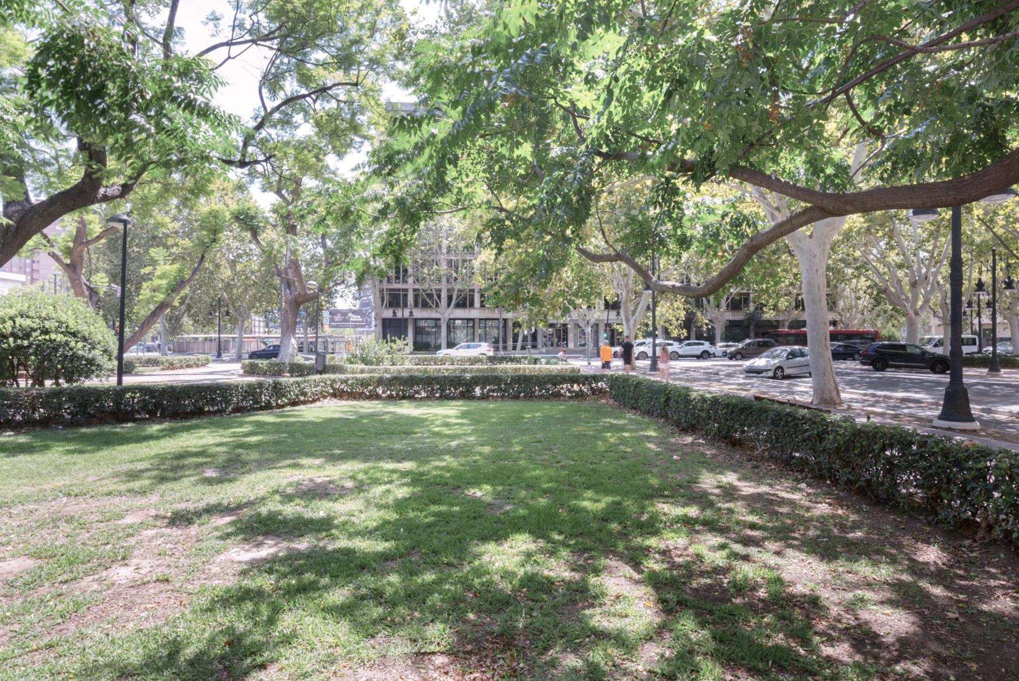 Mestalla Flats By Nomad Host Valencia Eksteriør bilde